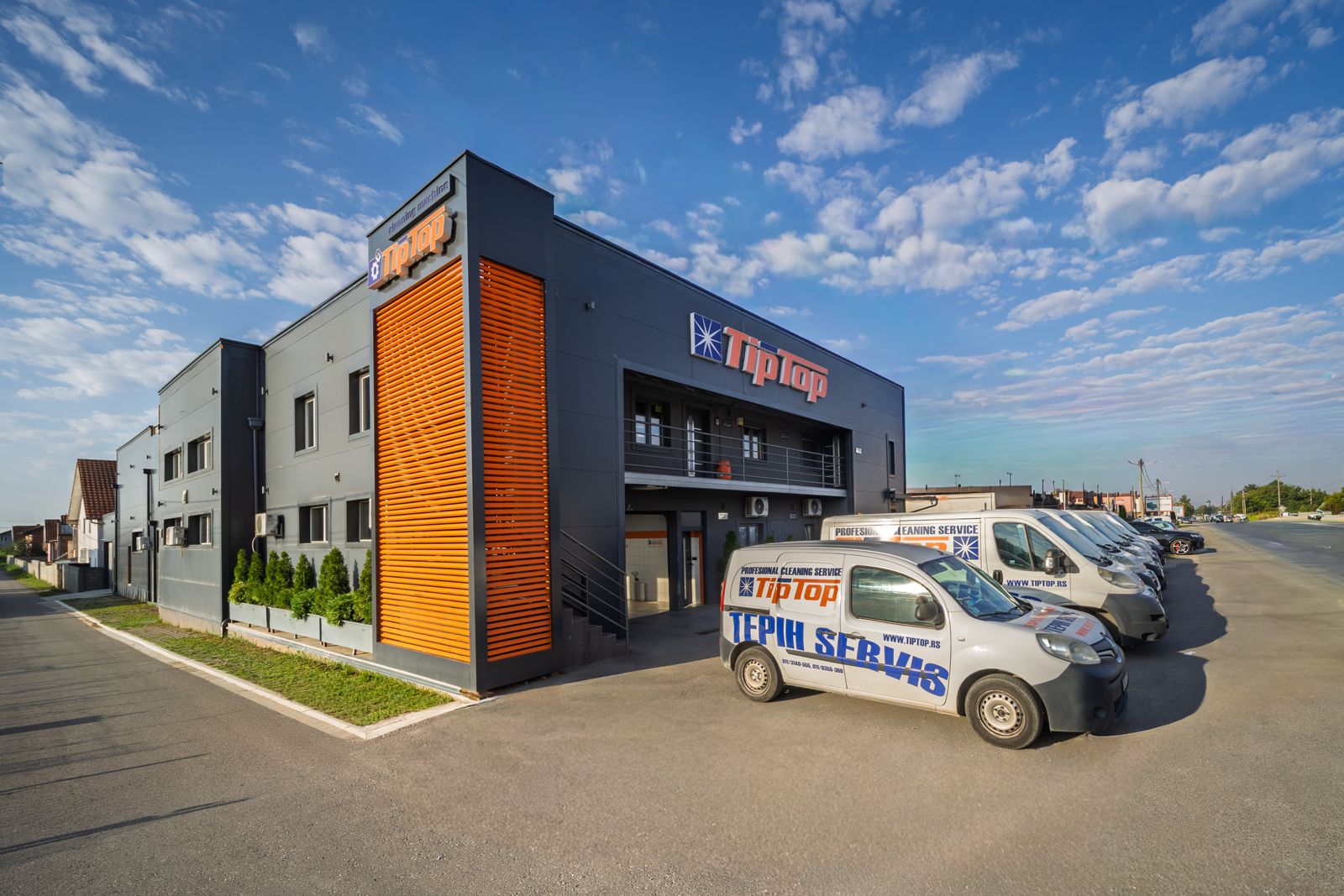 TIP TOP Tepih Servis Beograd Vol1