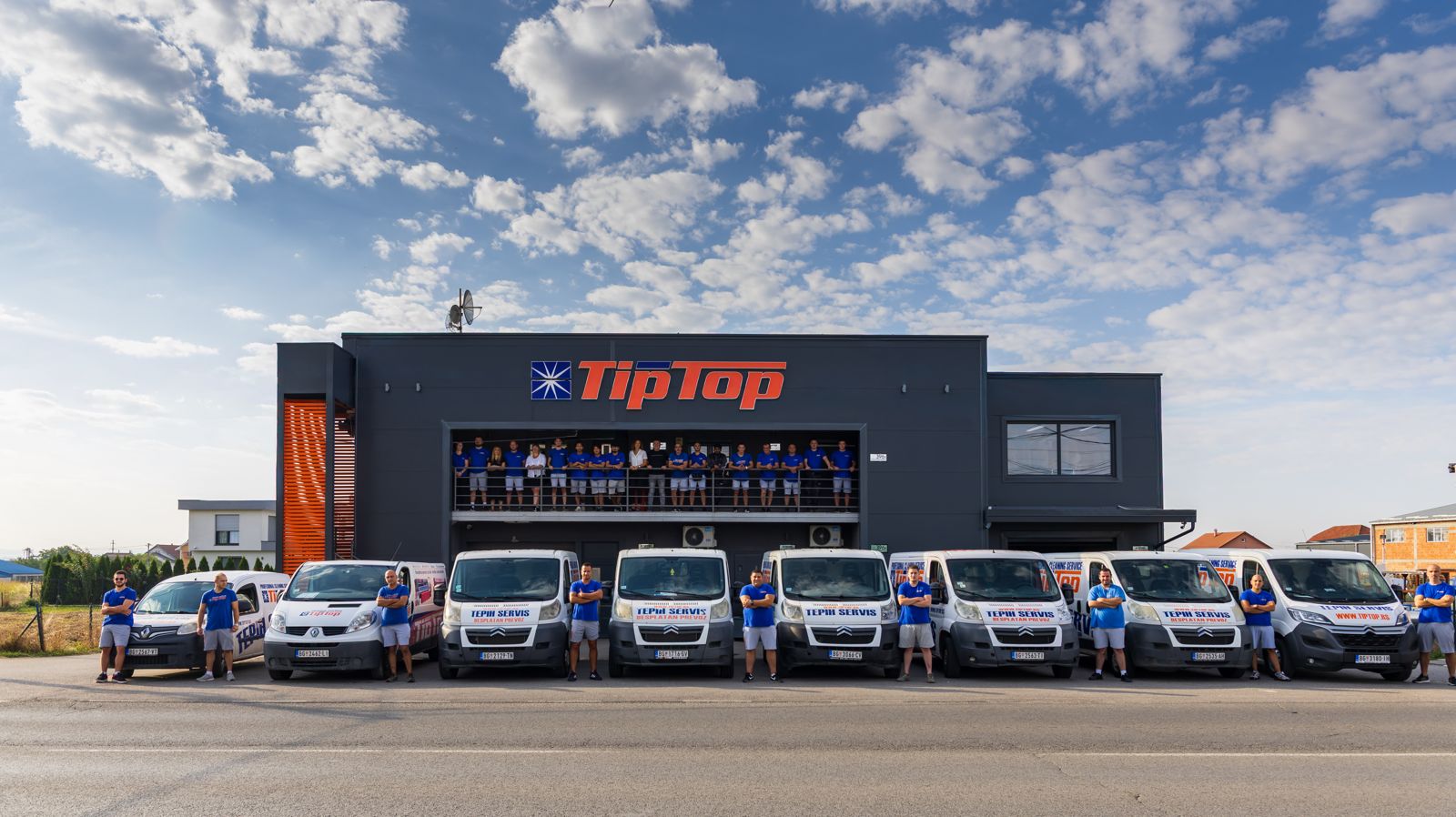 TIP TOP Tepih Servis Beograd Vol3