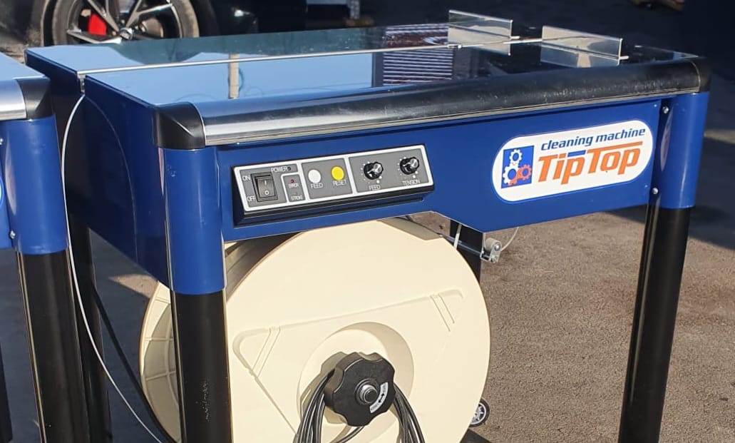 Mašina za vezivanje tepiha