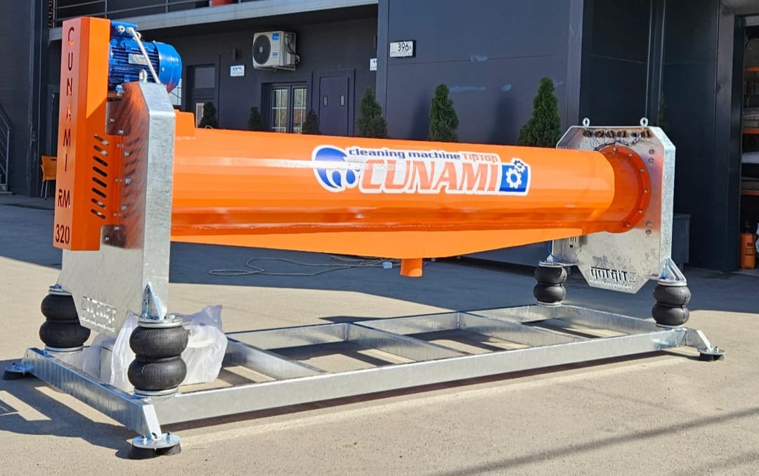 Centrifuga cunami – premium model