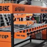 Finiš mašine za tepihe – Basic