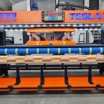 Finiš mašina za tepihe – Premium Tesla