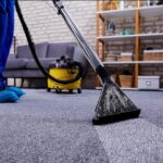 Mašinsko pranje tepiha i itisona